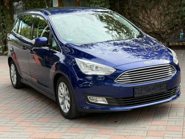 Ford Grand C-MAX