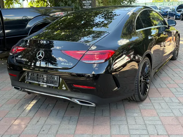Mercedes CLS-Class