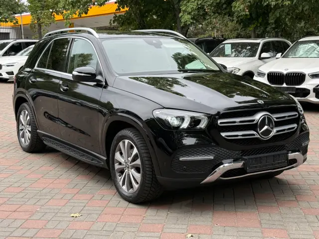 Mercedes GLE