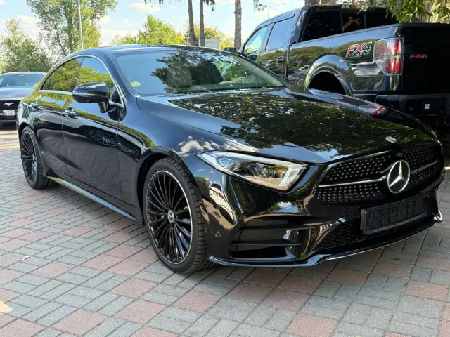 Mercedes CLS-Class
