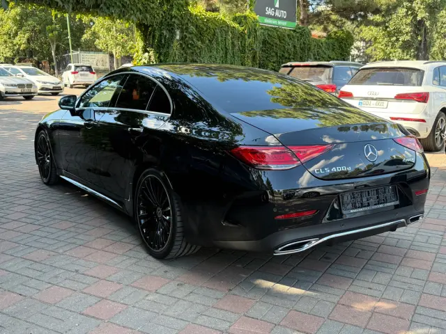 Mercedes CLS-Class