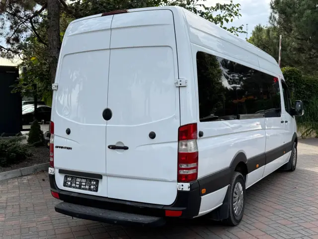 Mercedes Sprinter 