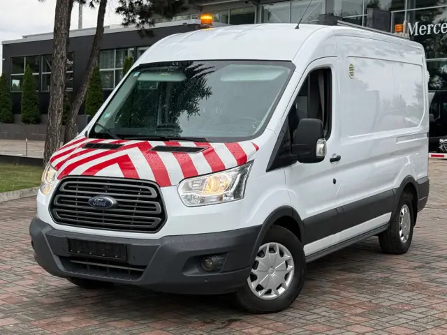 Ford Tranzit 