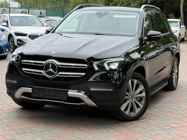 Mercedes GLE