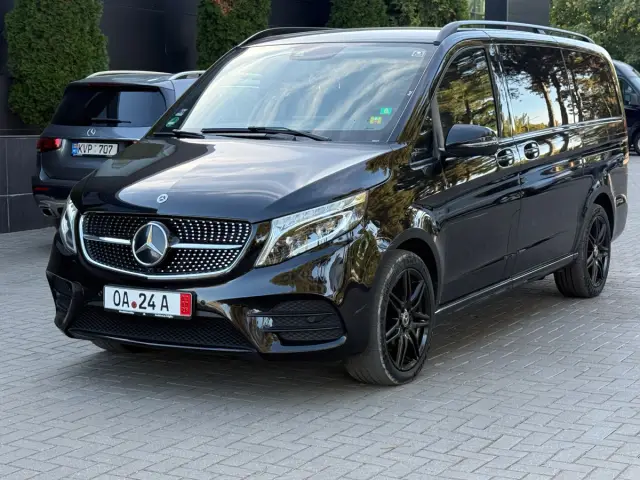 Mercedes V-Class