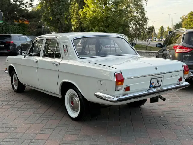 ГАЗ 24