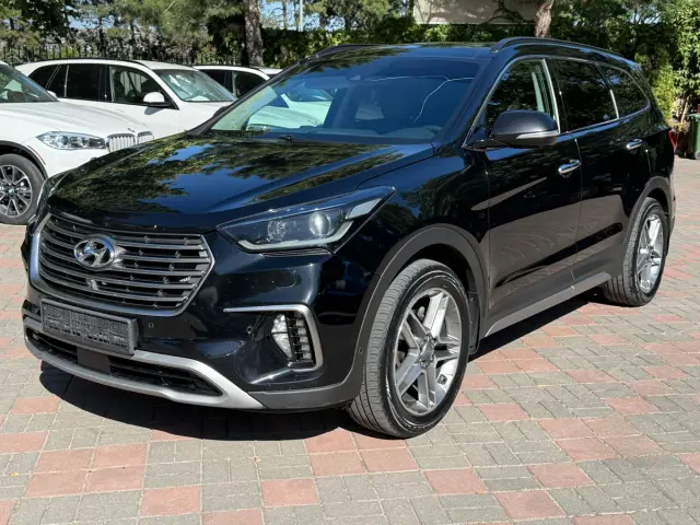 Hyundai Santa FE