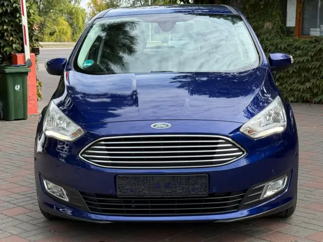 Ford Grand C-MAX