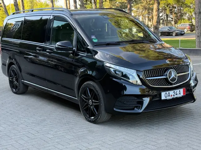 Mercedes V-Class