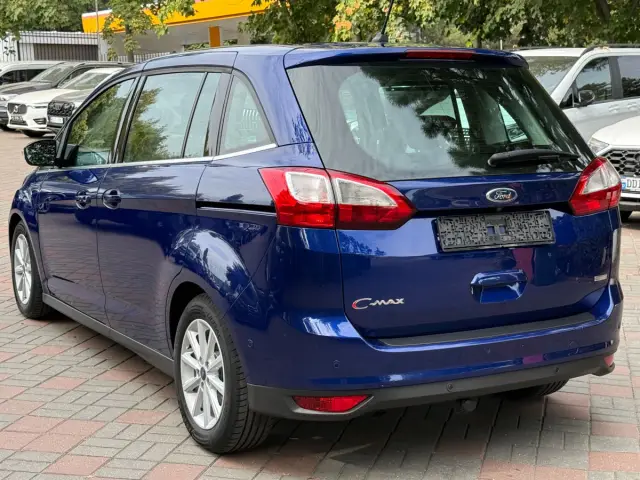 Ford Grand C-MAX