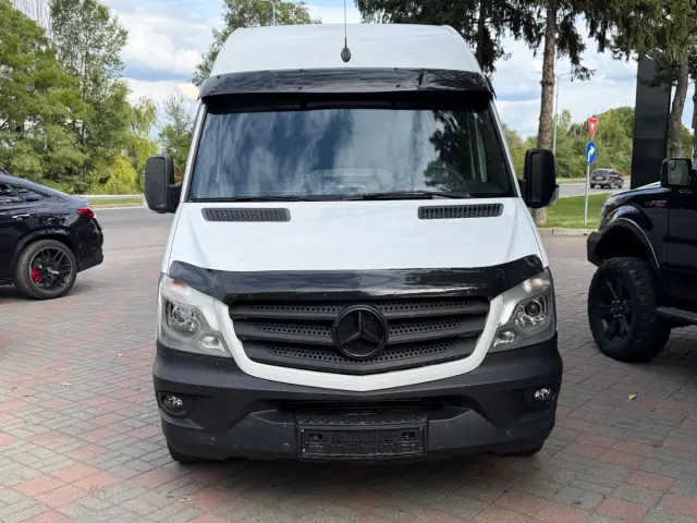 Mercedes Sprinter 
