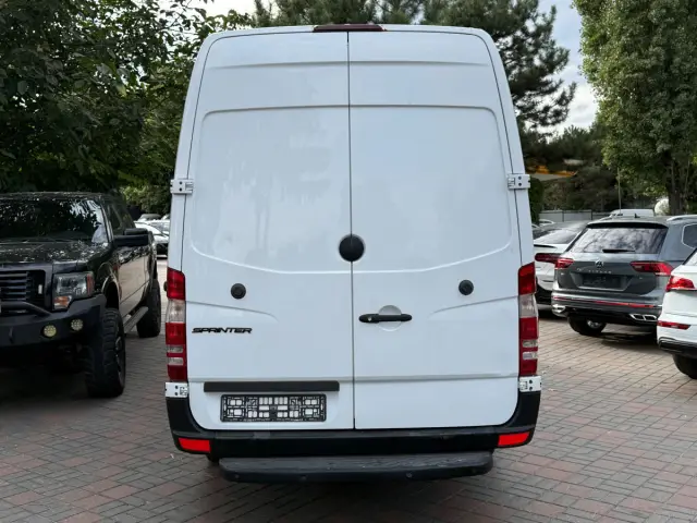 Mercedes Sprinter 