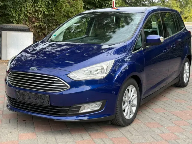 Ford Grand C-MAX