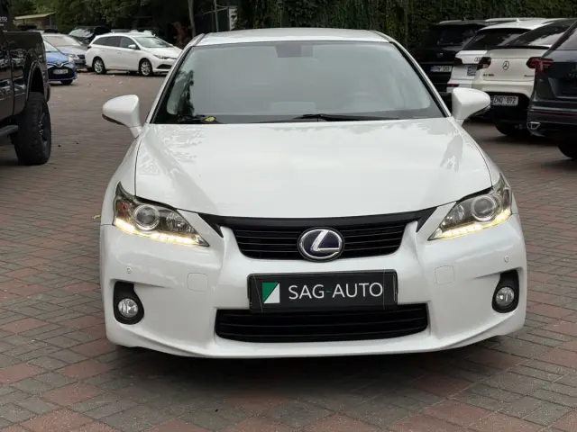 Lexus CT Series