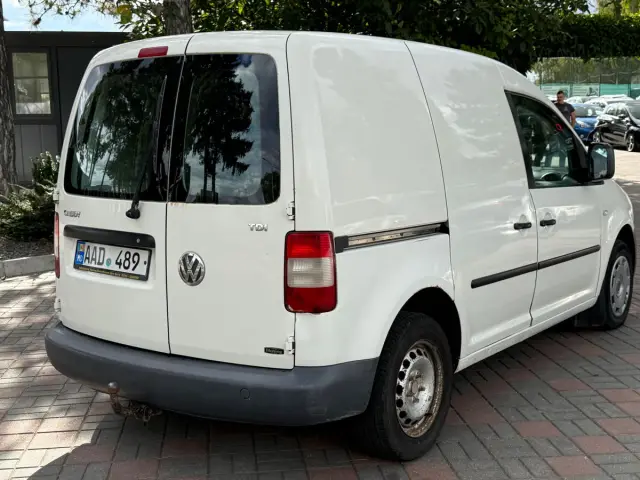 Volkswagen Caddy