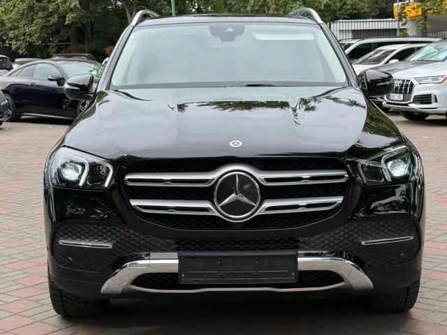 Mercedes GLE