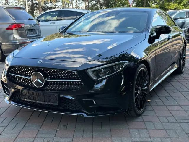 Mercedes CLS-Class