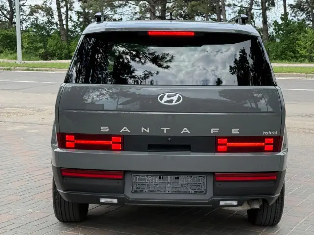 Hyundai Santa FE