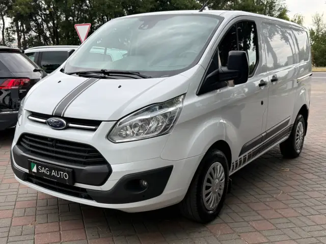 Ford Tranzit