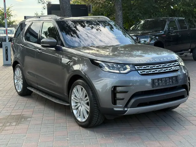 Land Rover Discovery