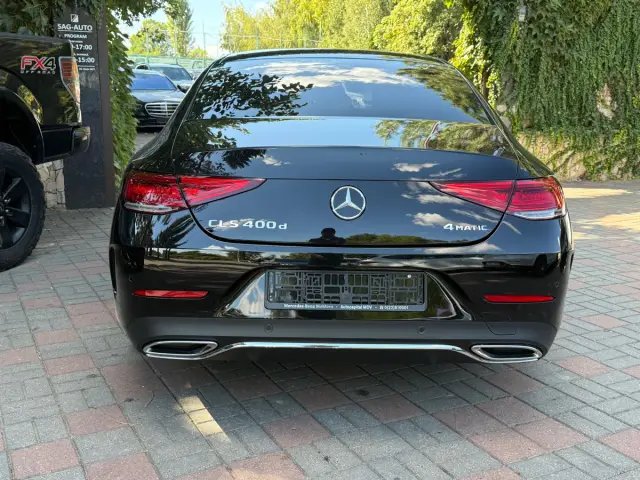Mercedes CLS-Class