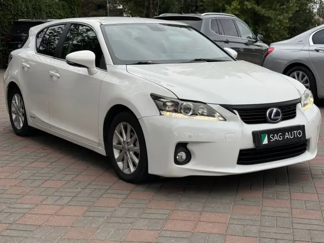 Lexus CT Series