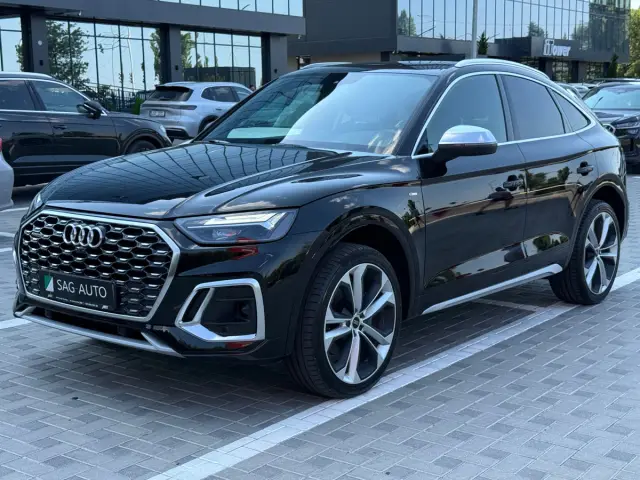 Audi Q5 Sportback