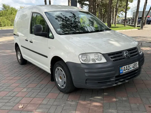 Volkswagen Caddy