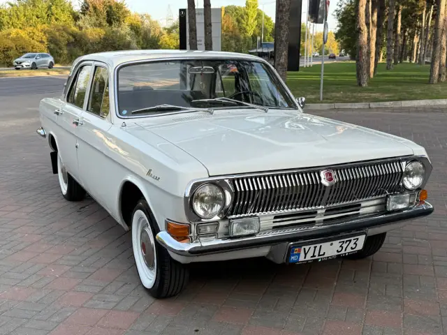 ГАЗ 24
