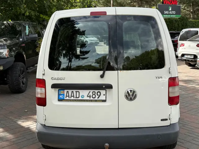 Volkswagen Caddy