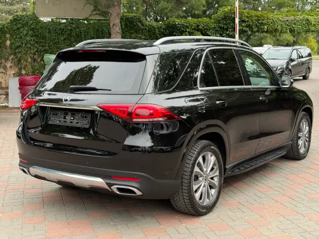 Mercedes GLE