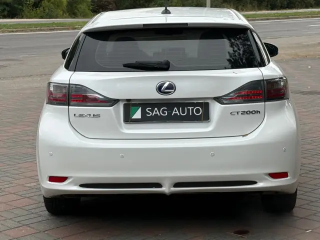 Lexus CT Series