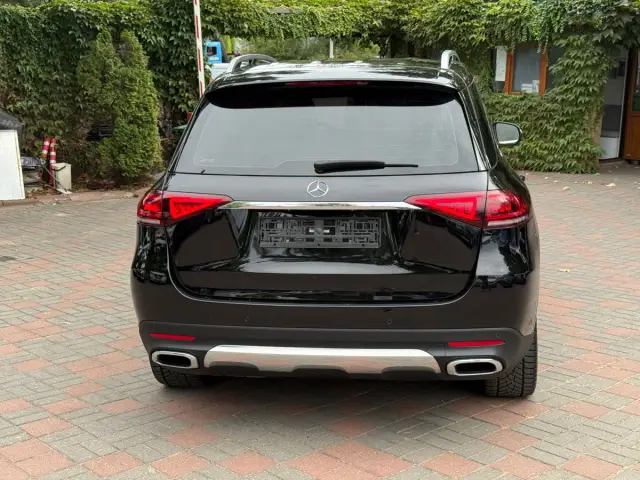 Mercedes GLE