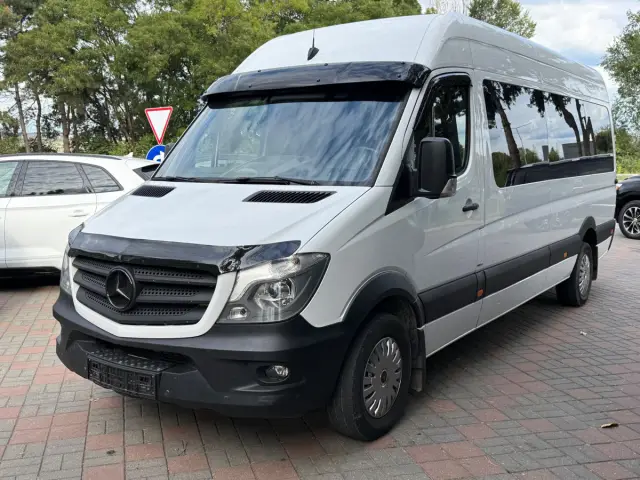 Mercedes Sprinter 