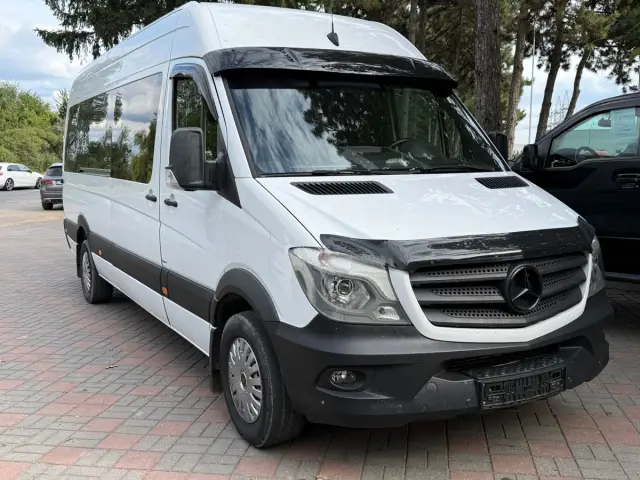 Mercedes Sprinter 